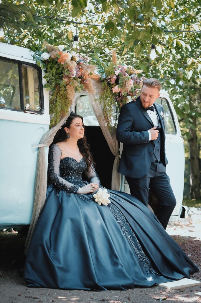 小さな結婚式の前撮りに最適なロケーションはどこですか？