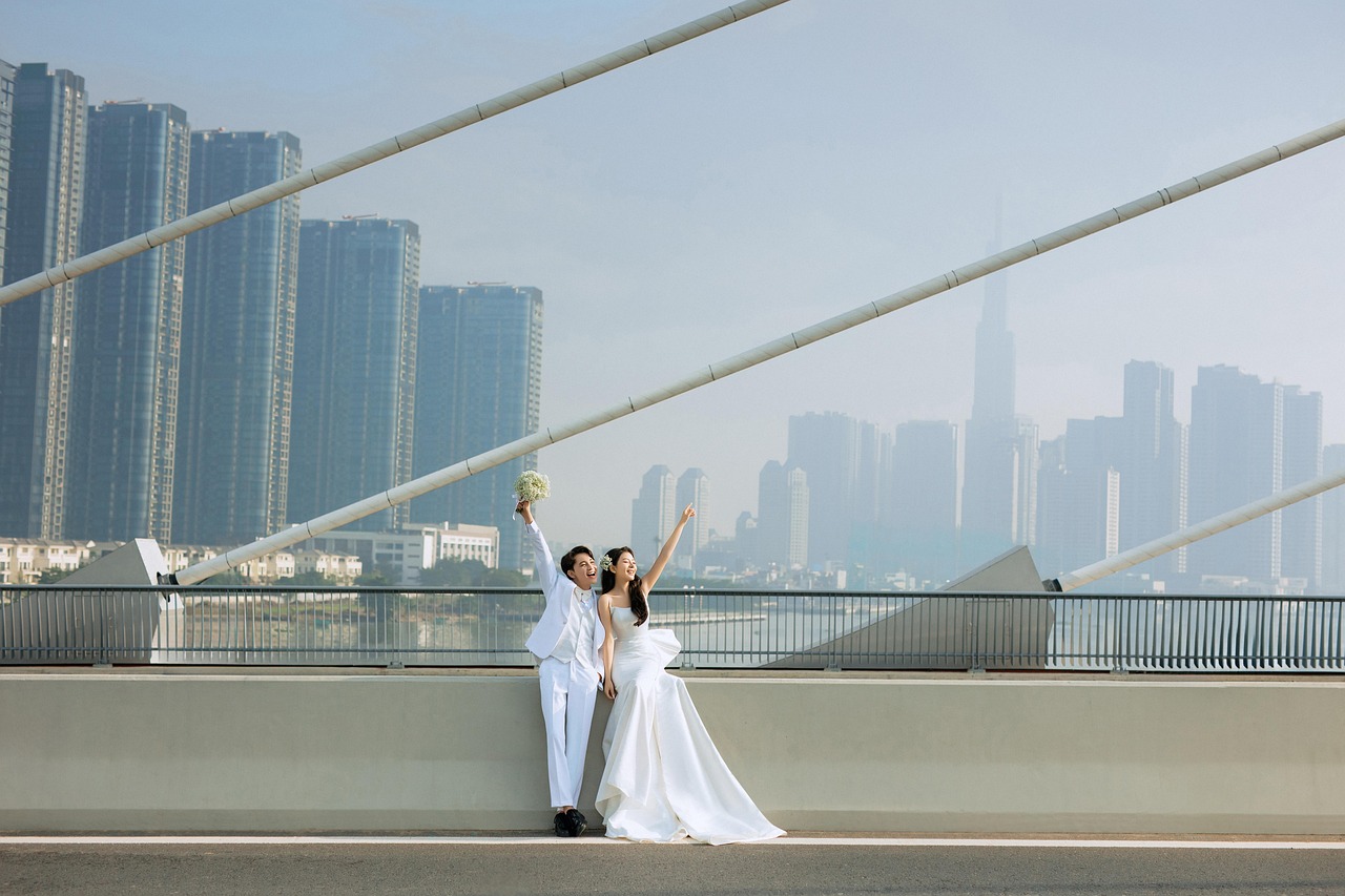 小さな結婚式での家族婚の流れはどうなっているの？