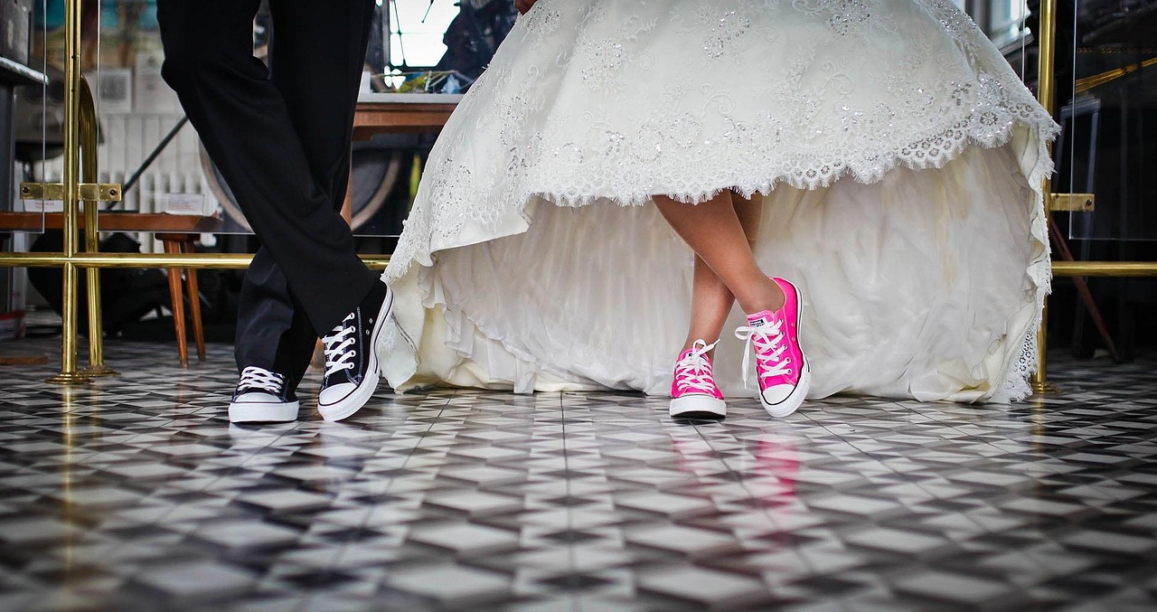 小さな結婚式でドレス持ち込み時の注意点は？