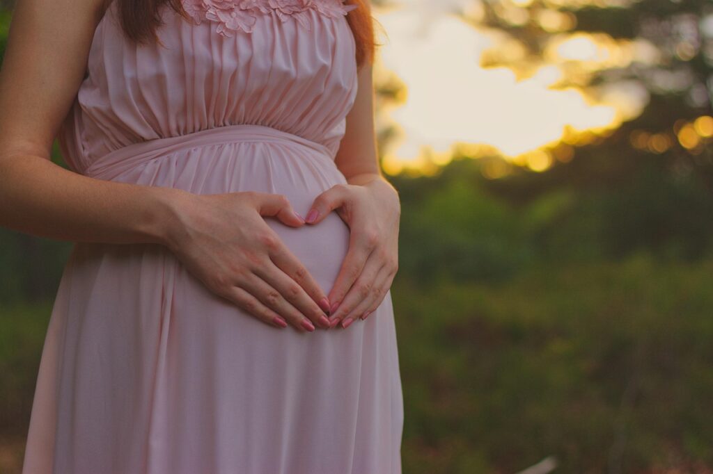 再婚挙式を妊娠中にする意味とは？