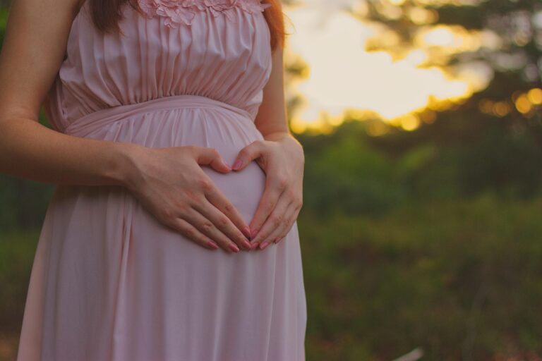 再婚挙式を妊娠中にする意味とは？