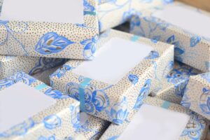 再婚の結婚式で使えるお礼状の文例は？