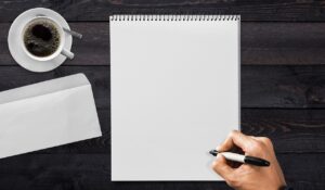 再婚挙式で両親への手紙は必要？その心情と書き方のポイントを解説！